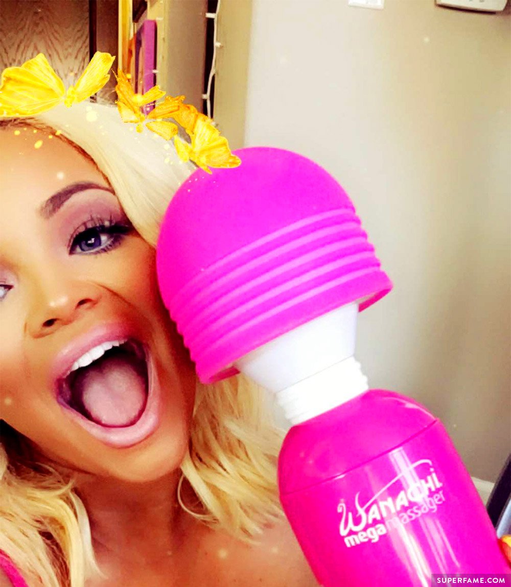 Trisha Paytas' Snapchat Antics Surprise Fans.