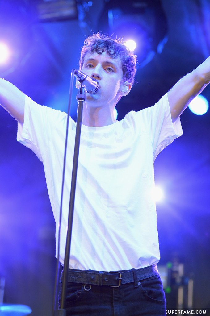 Troye Sivan.