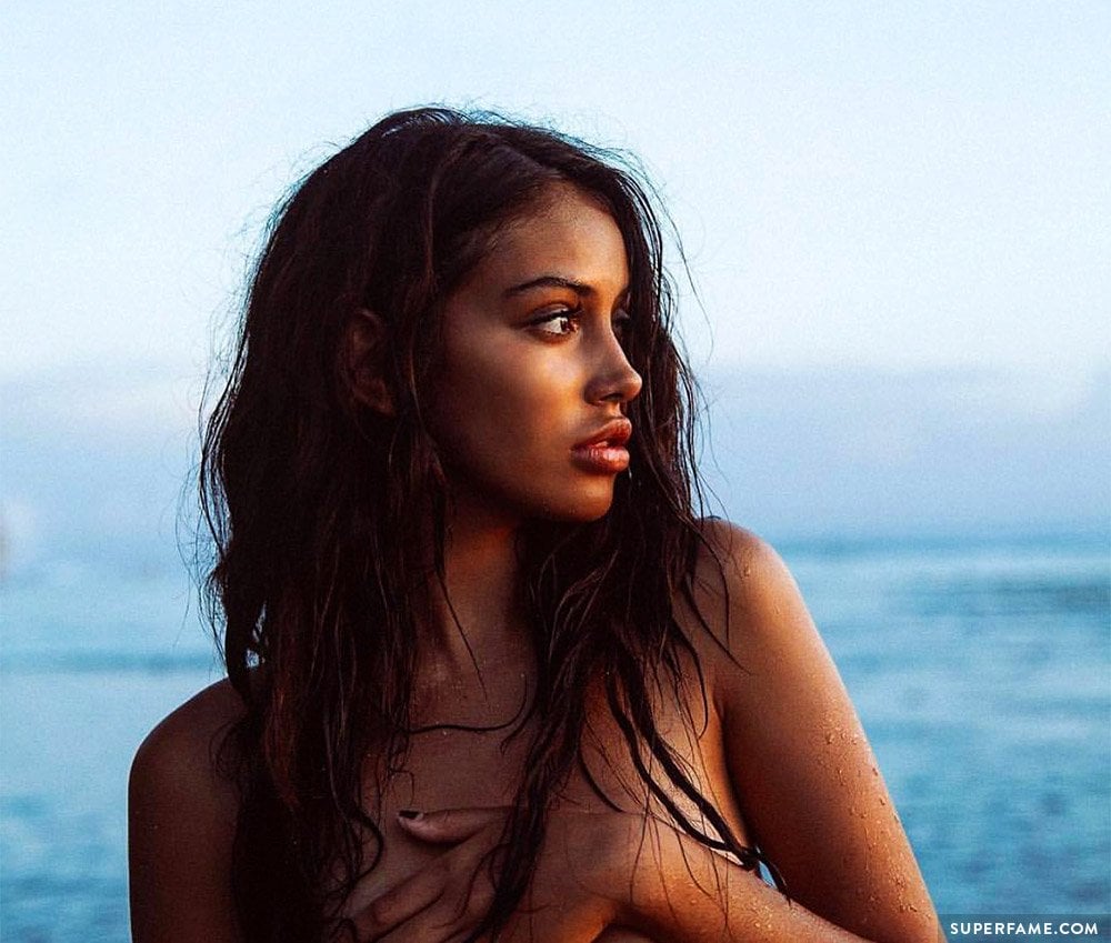 Cindy Kimberly nude.