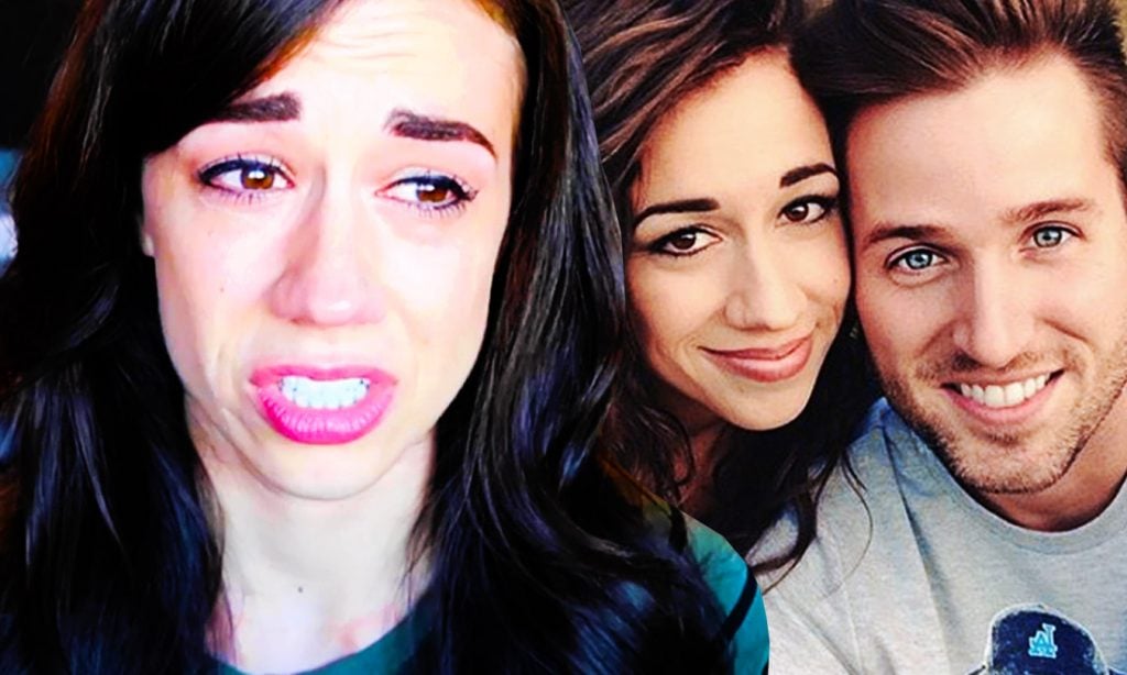 Colleen Ballinger CRIES as She DIVORCES Joshua David Evans - Superfame