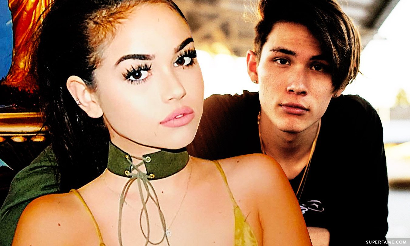 Maggie Lindemann Comes Out As Bisexual Ex Carter Reacts Superfame