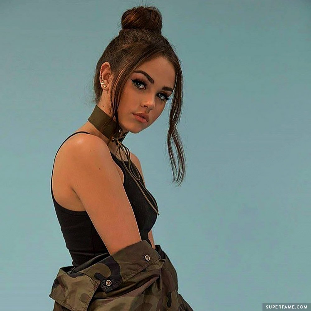 Maggie Lindemann Comes Out As Bisexual Ex Carter Reacts Superfame