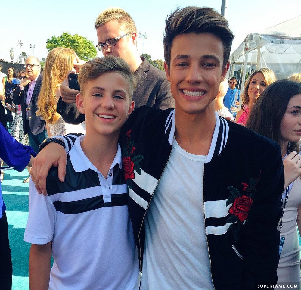 mattyb brother john michael