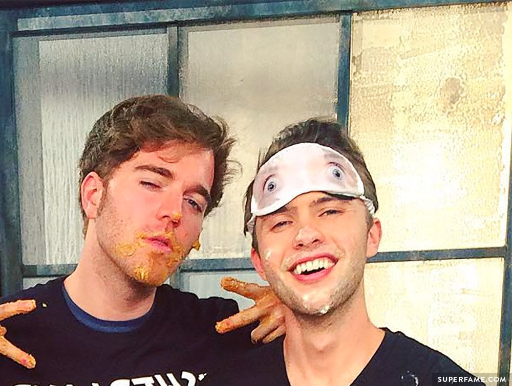 Ryland and Shane.