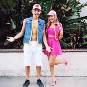 Take a Look at 126 YouTuber Halloween Costumes This Year! - Superfame