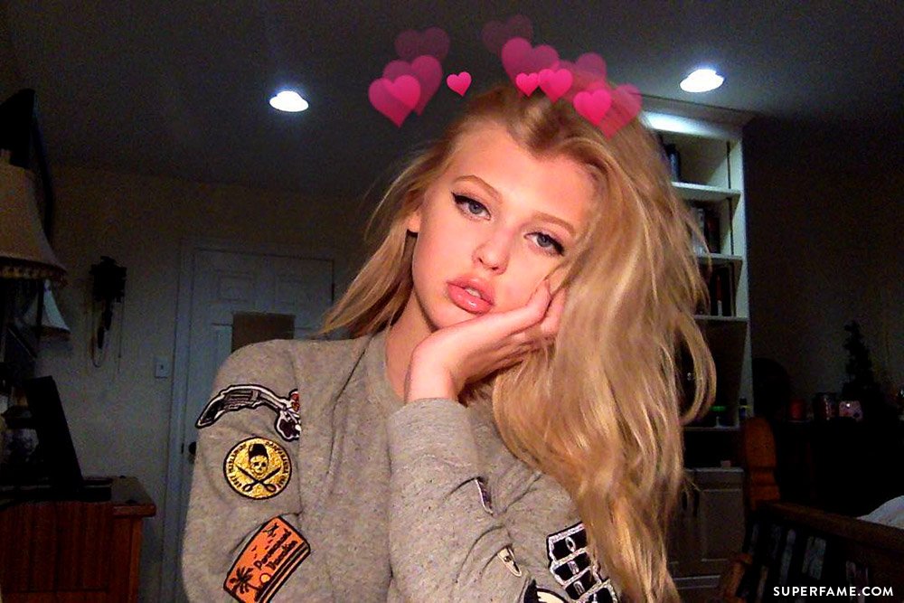 Loren Gray.