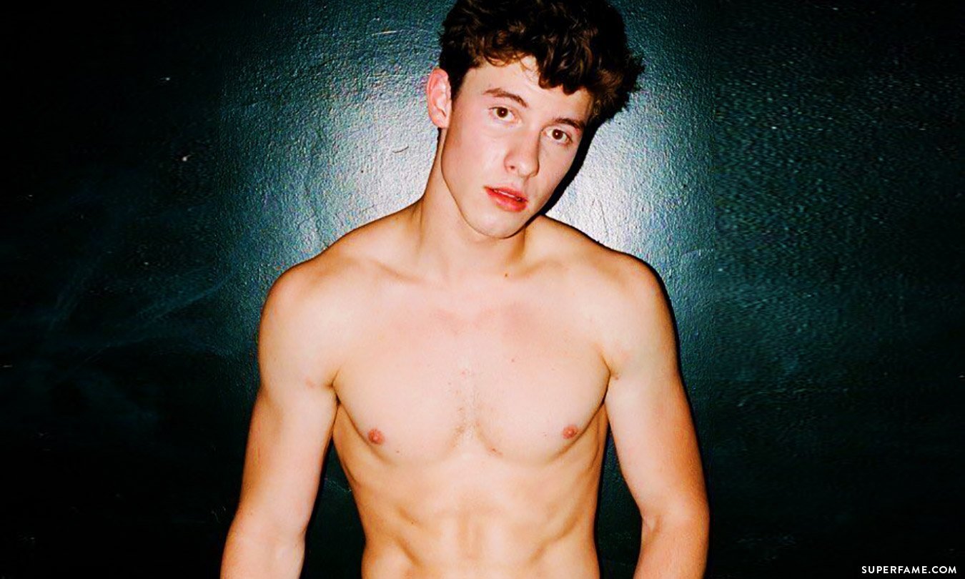 Shawn Mendes Gets SEXUAL in Leaked Fault Magazine Photos.