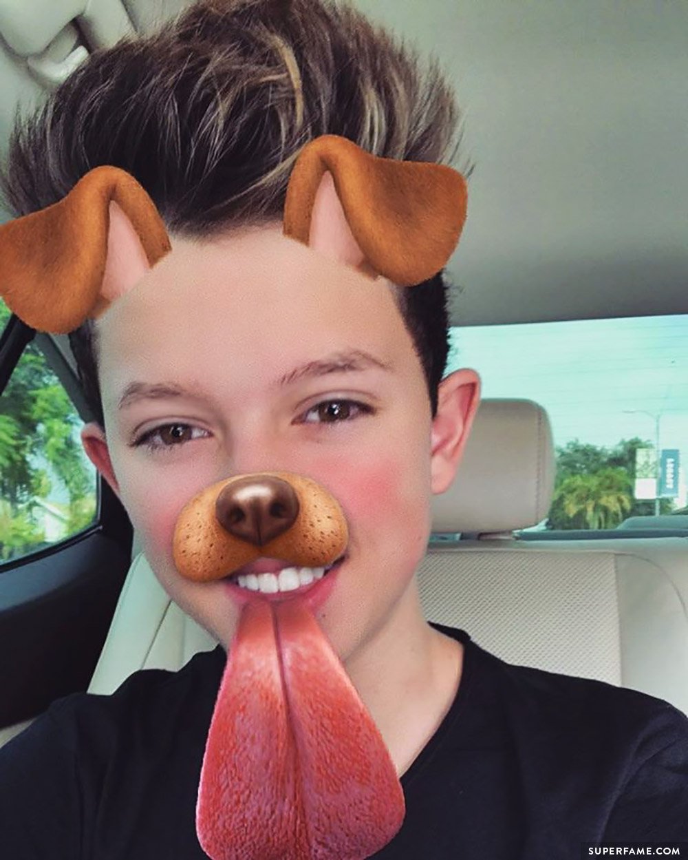 Jacob Sartorius.