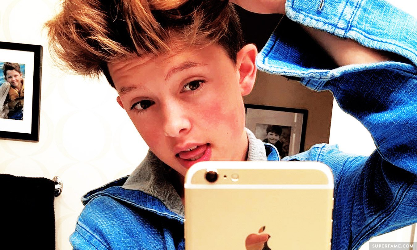 Jacob Sartorius Is Going on a WORLD TOUR for the First Time! Superfame