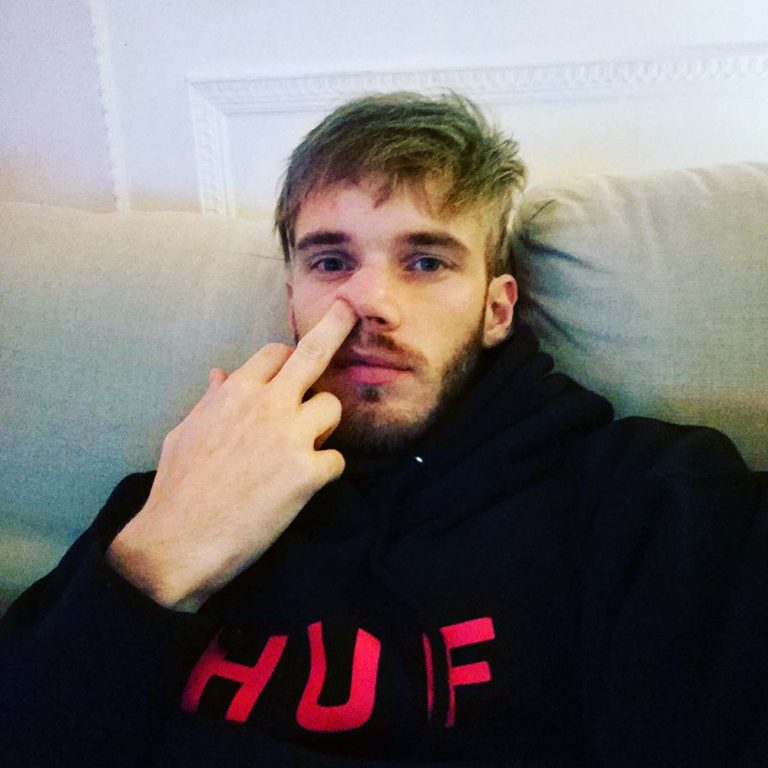 Pewdiepie in RACIST NWord Scandal as PewdiepieIsOver Trends Worldwide
