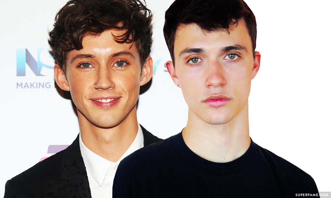 Troye Sivan Gets SEXUAL With Boyfriend Jacob in 'Heaven' Music Video