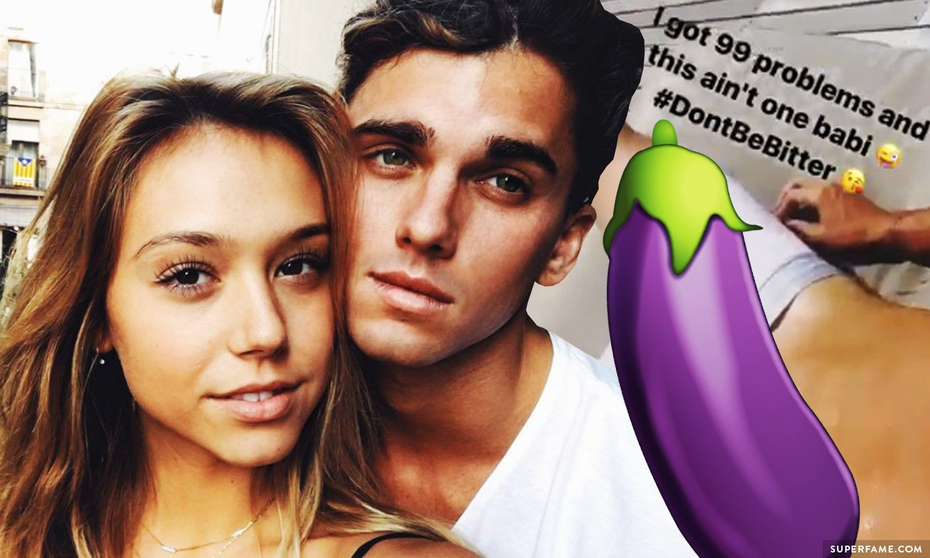 Jay Alvarrez Shows His Eggplant After Ex Alexis Said It Was Small ...