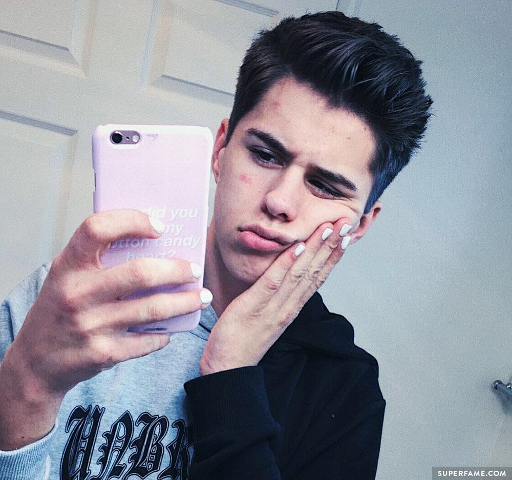 Jackson Krecioch Aaron Fuller Break Up As Secret Texts