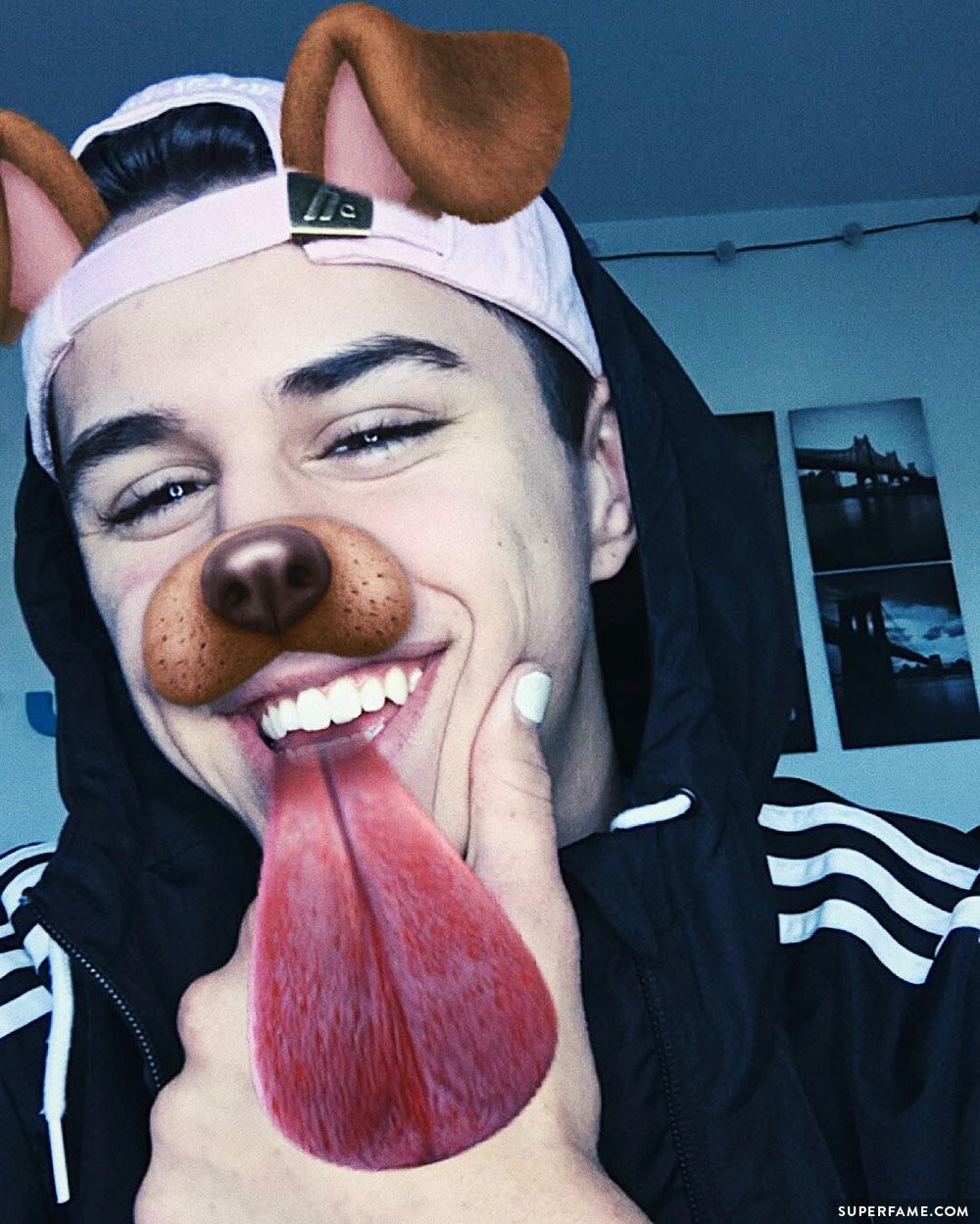 Jackson Krecioch.