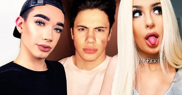 James Charles SPILLS About His Suspicious Date With Aaron ... - 600 x 315 jpeg 31kB