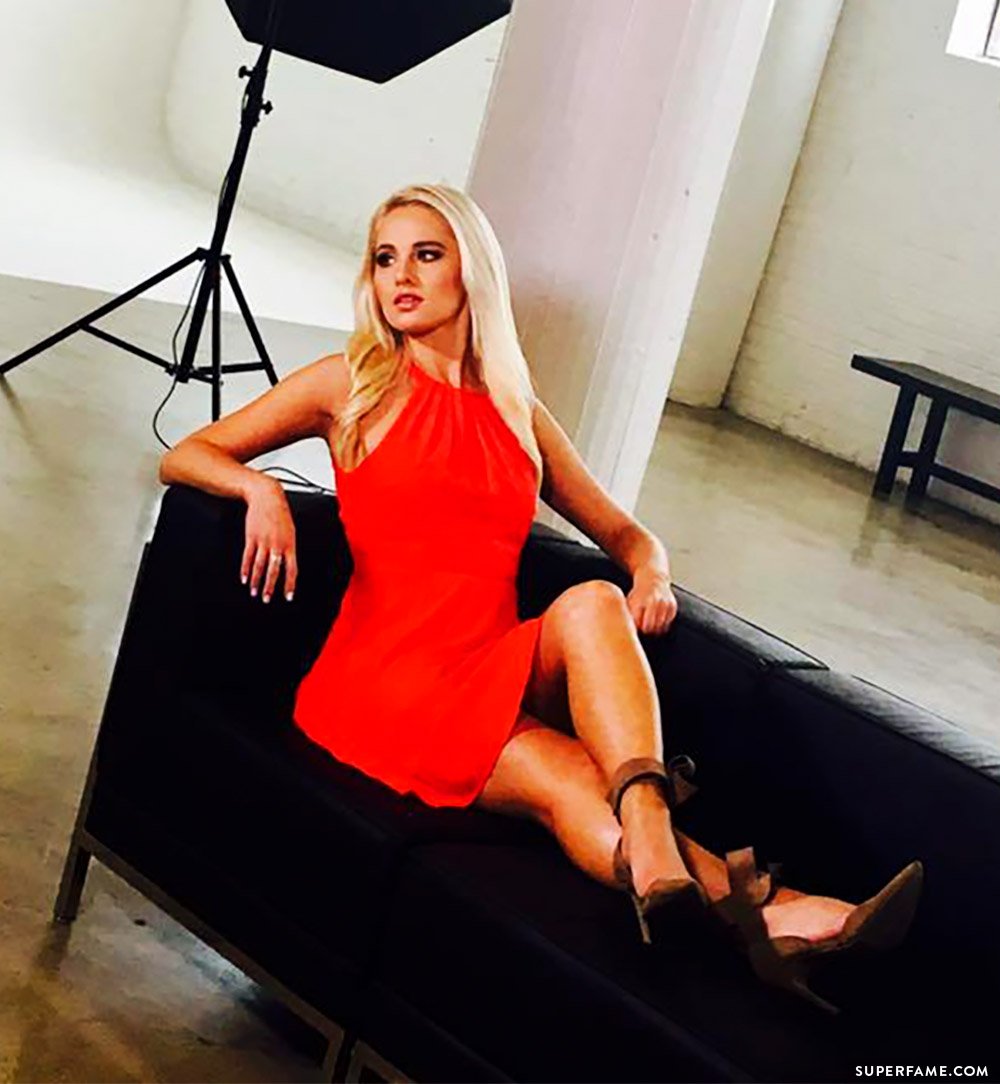 Tomi Lahren.