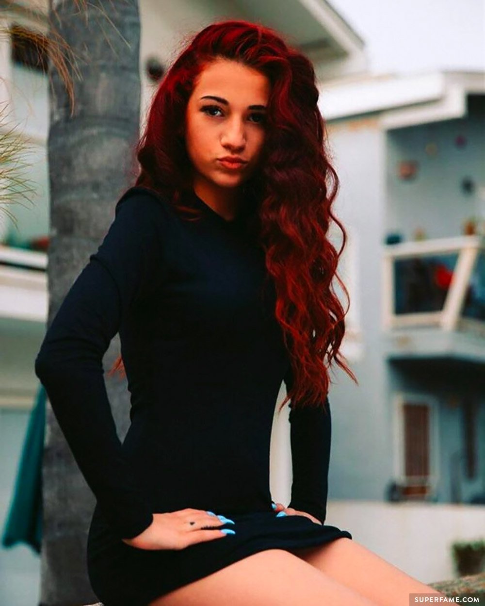 Danielle Bregoli.