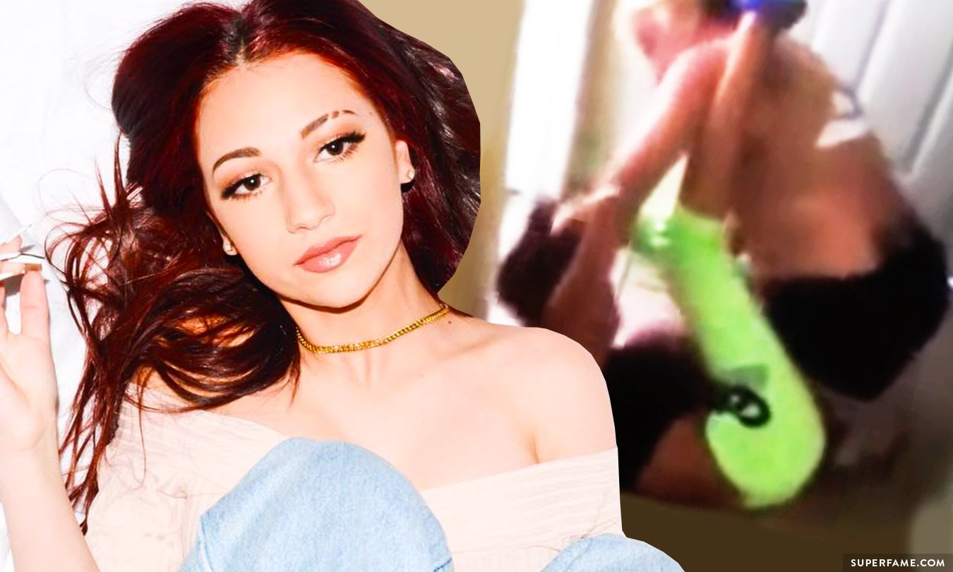 Leaked danielle bregoli