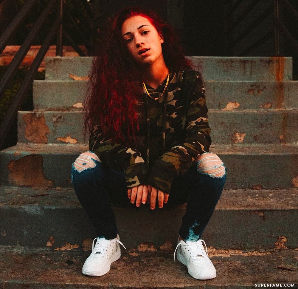 Danielle Bregoli.