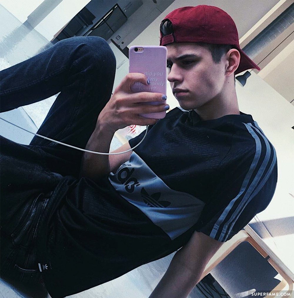 Fans jackson krecioch only Guess why