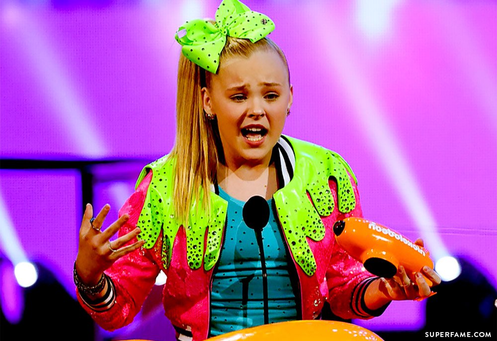 JoJo Siwa.