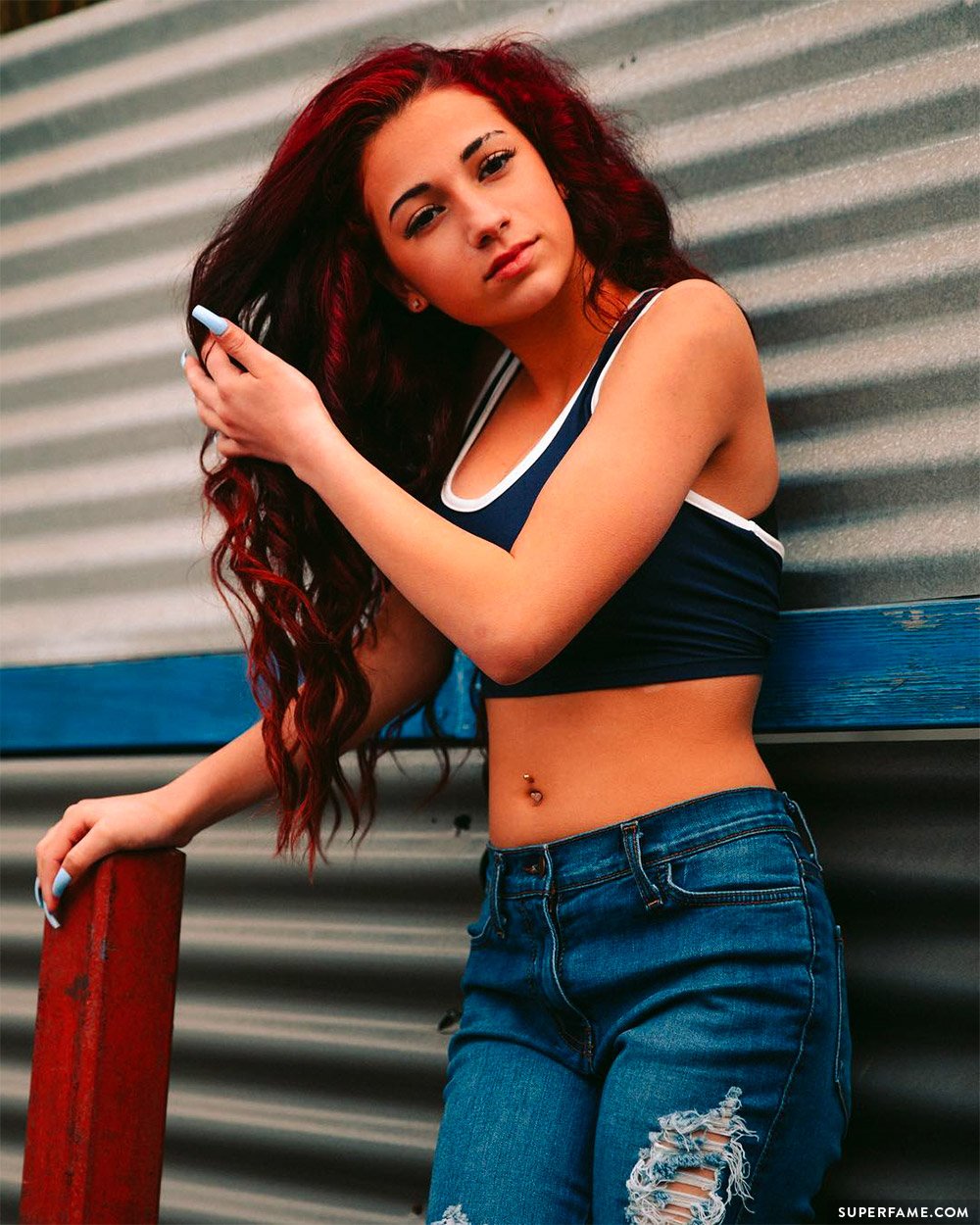 Danielle Bregoli.