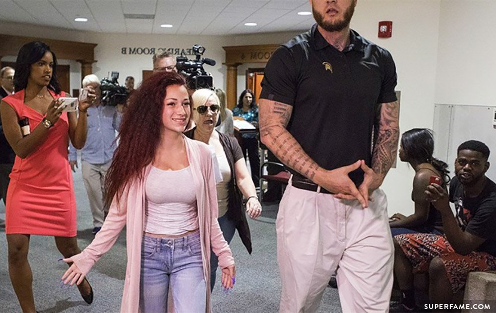 Danielle "Cash Me".