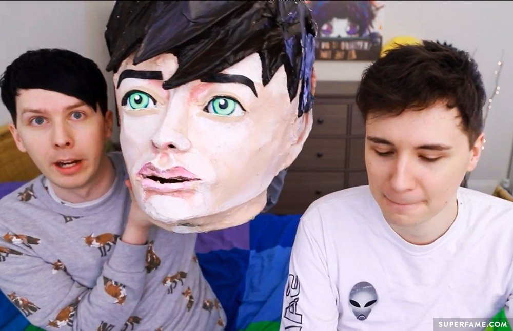 Dan and Phil.