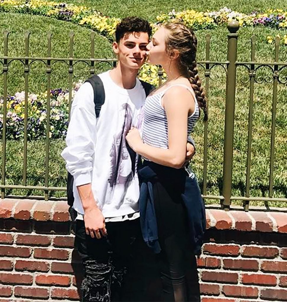 Maddie Ziegler Makes It OFFICIAL With Boyfriend Jack Kelly! - Superfame