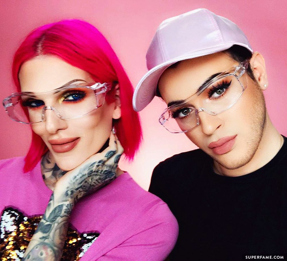 Manny and Jeffree.
