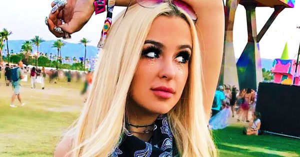 Tana Mongeau ARRESTED at Coachella: 