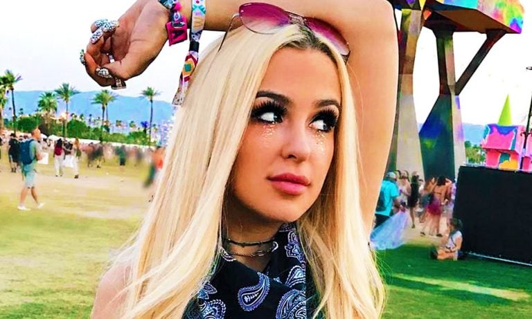 Tana Mongeau ARRESTED at Coachella: "I Was Framed!" - Superfame