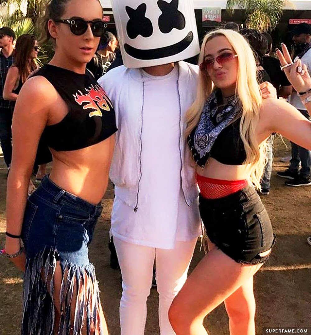 Tana Mongeau ARRESTED at Coachella "I Was Framed!" Superfame