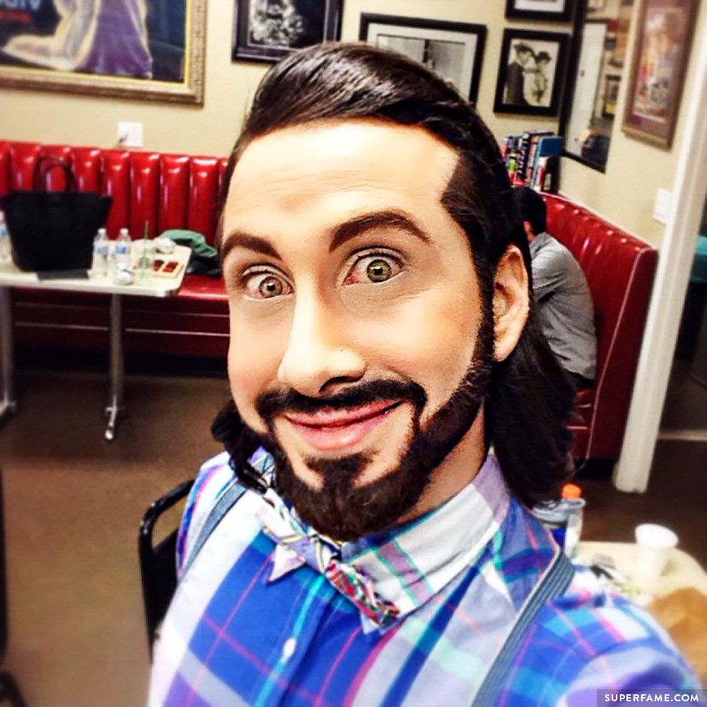 Avi Kaplan.