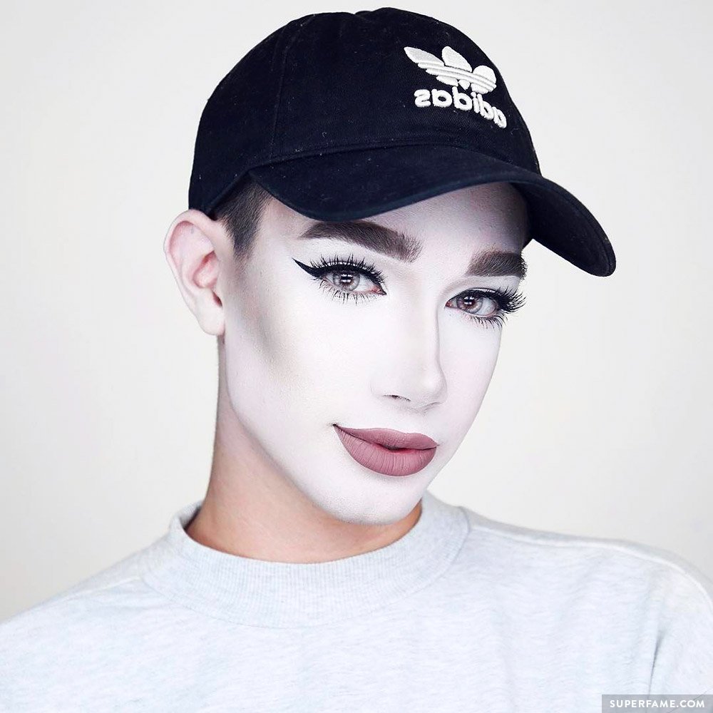 James Charles.