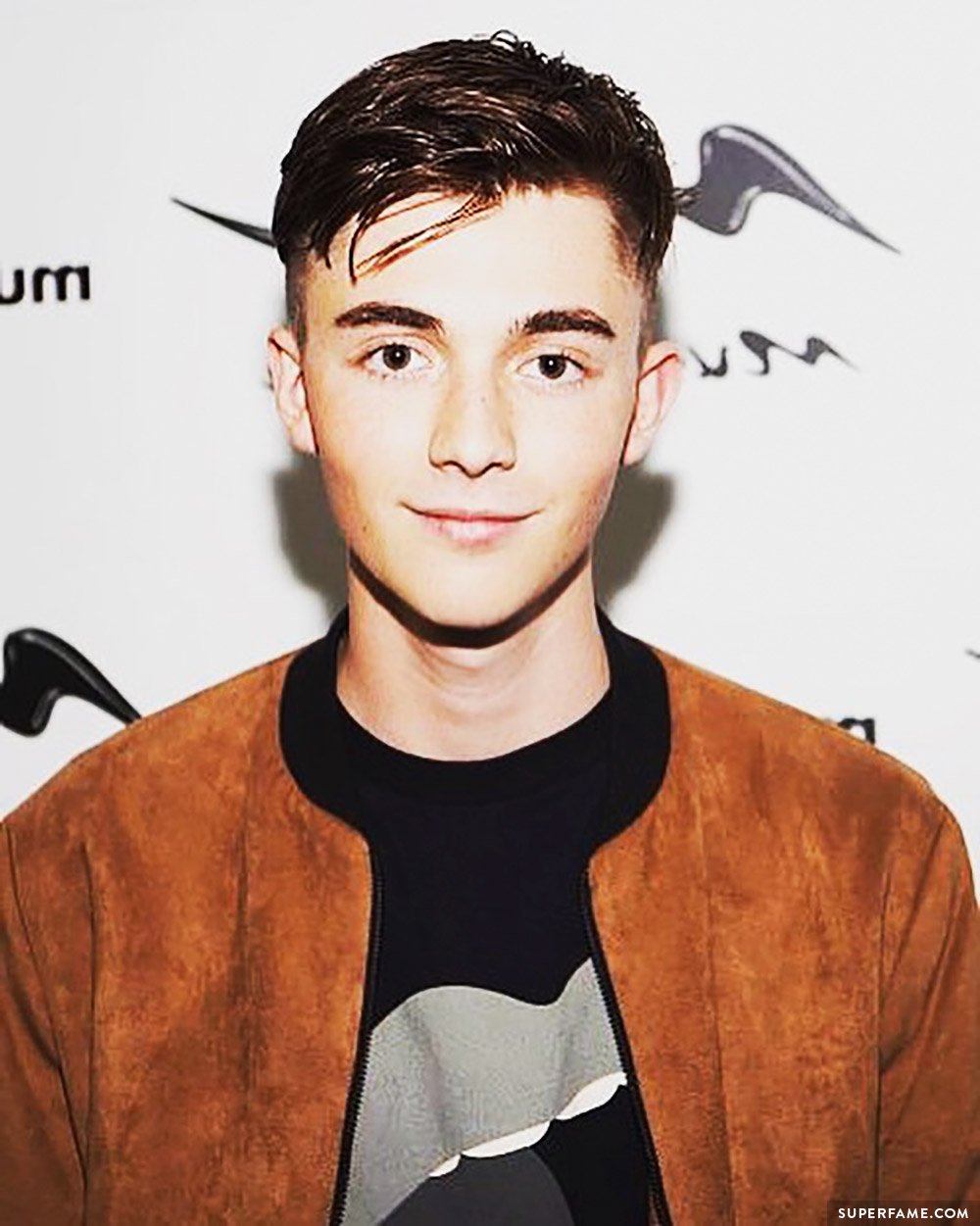 Greyson Chance.