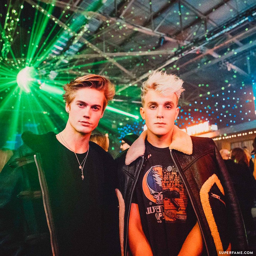 Neels & Jake.