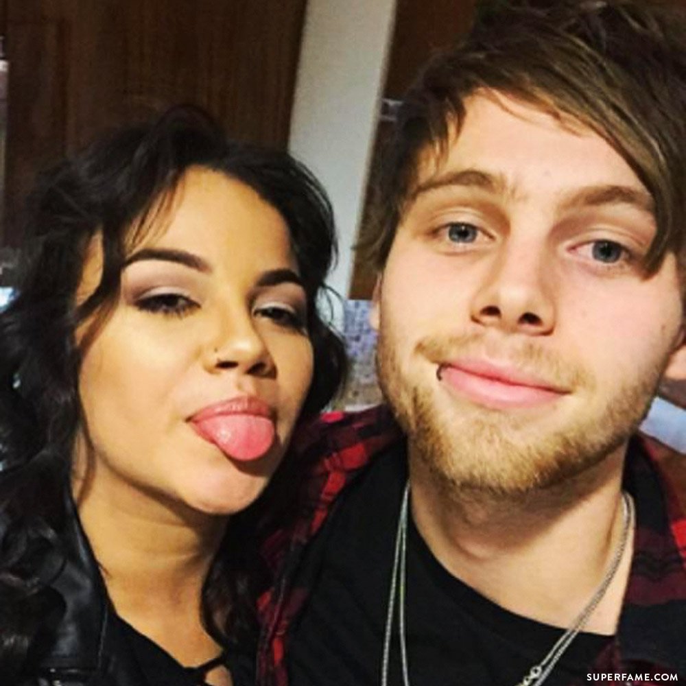 Luke & Arzaylea.