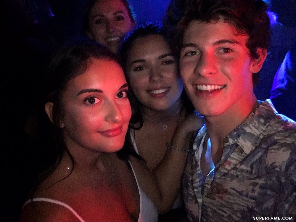 Women love Shawn Mendes.