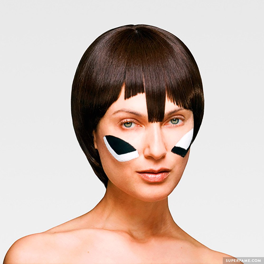 Facial Detection makeup.