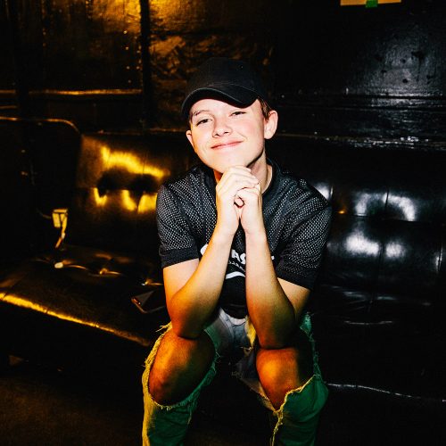 Jacob Sartorius Hints He's in LOVE With 14-Year-Old Jenna Ortega