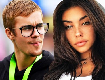 Justin Bieber and Madison Beer.