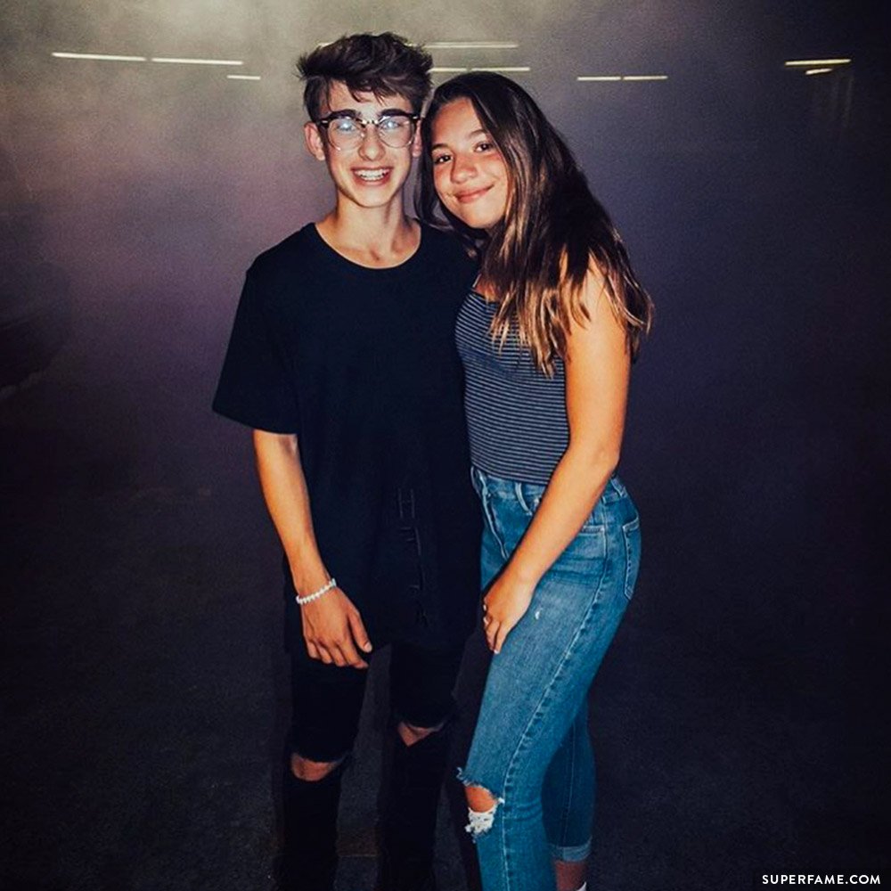 Jacob Sartorius Starts Rumors He S Dating Kenzie Ziegler Then