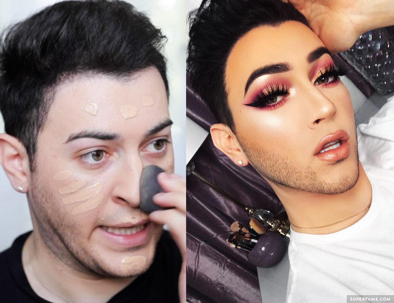 Manny Mua.