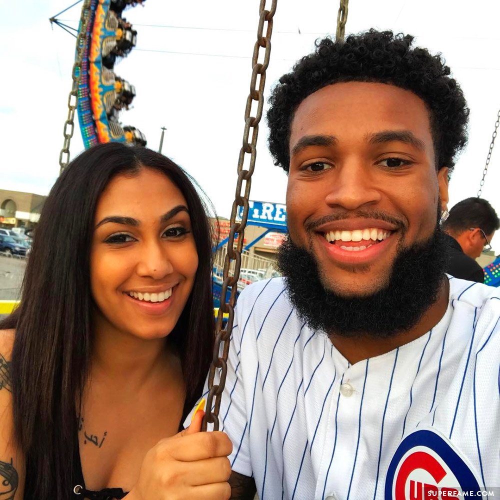 Queen Naija & Chris