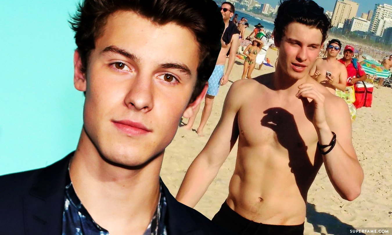 Shawn Mendes.