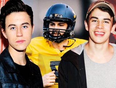 Nash Grier, Will Grier & Hayes.