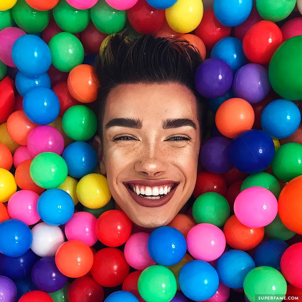 James Charles.