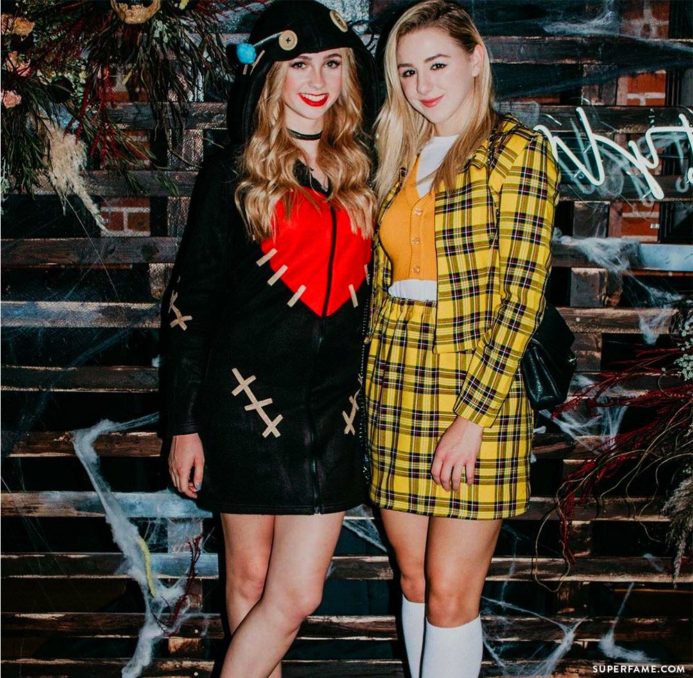 See What 150 YouTubers Did for Their Halloween Costumes This Year!