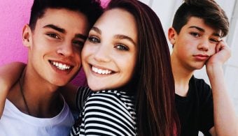 Maddie, Jack and Joey.